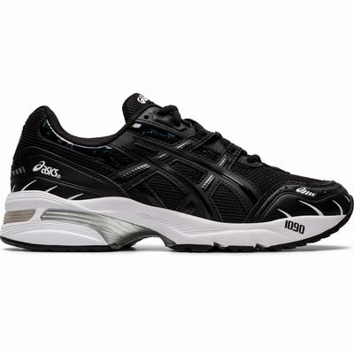 Asics Gel-1090 - Naisten Tennarit - Mustat